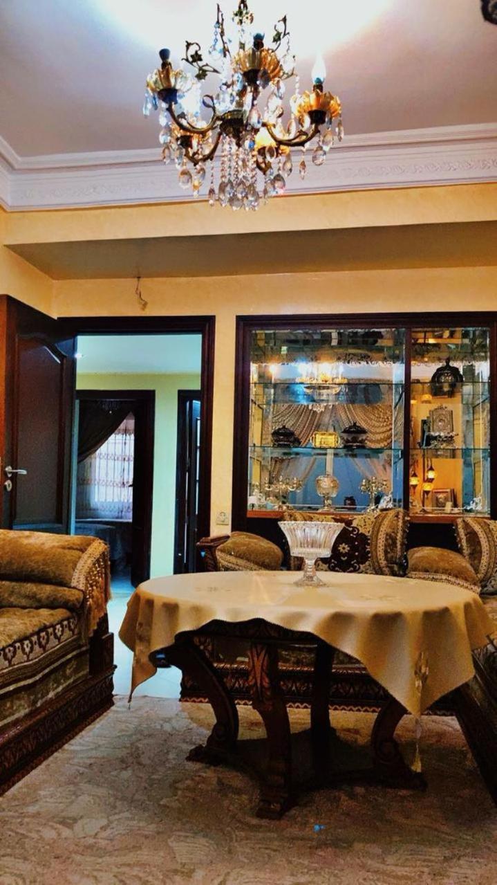 Au Coeur De A Pied Tangier