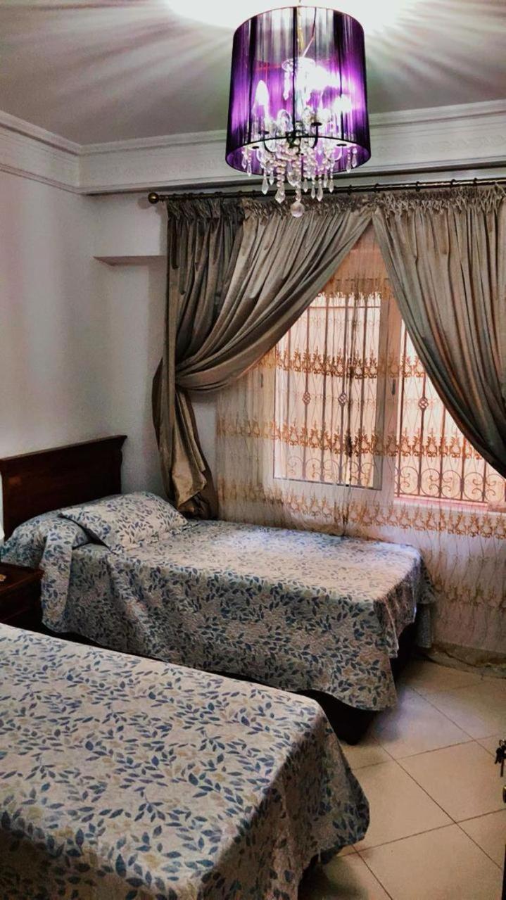 Au Coeur De A Pied Apartment Tangier