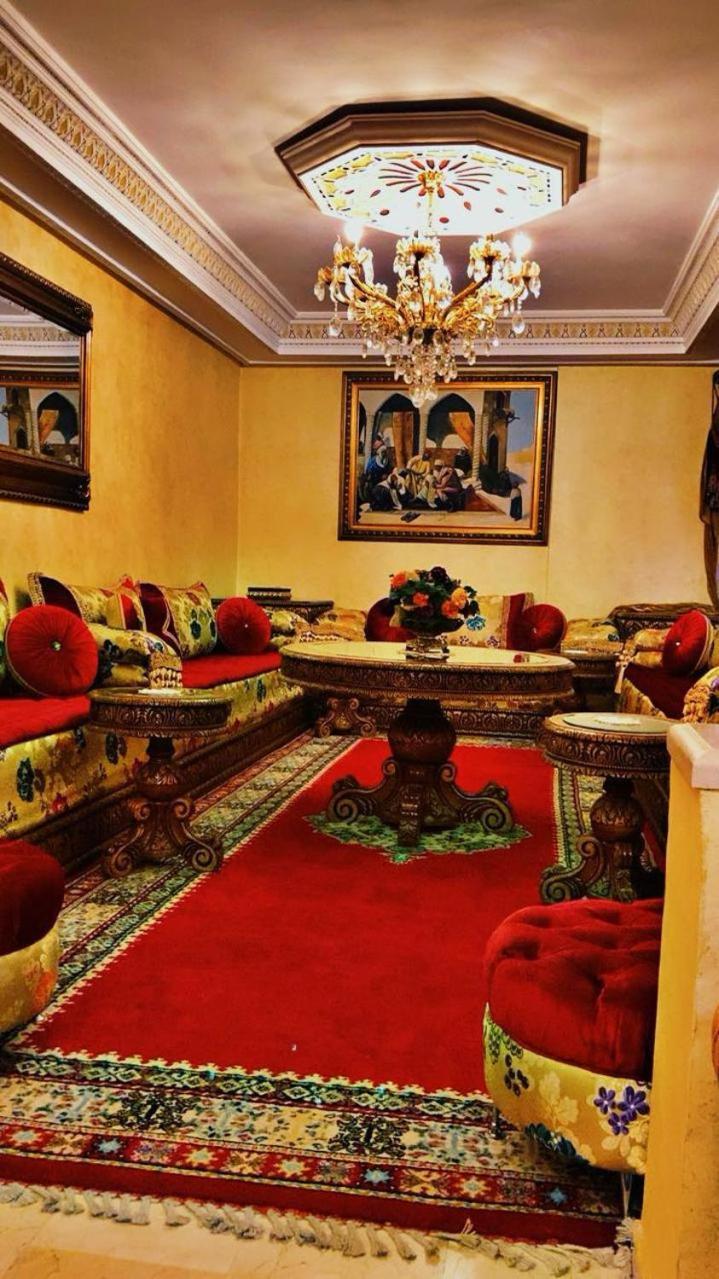 Au Coeur De A Pied Tangier