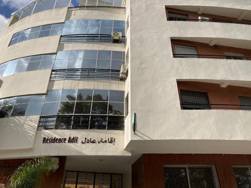 Apartment Au Coeur De A Pied Tangier